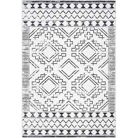 Livabliss Lavable LVB-2327 Machine Washable Area Rug LVB2327-7696
